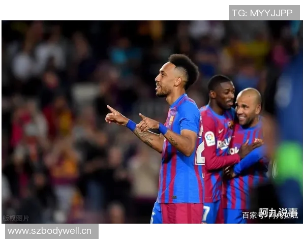 奥斯曼登贝莱与奥巴梅扬等足球明星的精彩瞬间回顾